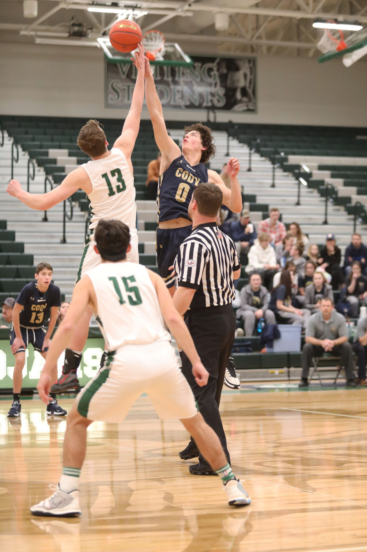 Kelly Walsh Basketball